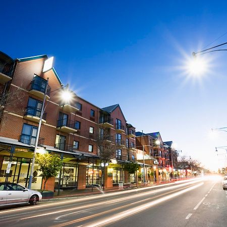 Breakfree Adelaide Aparthotel Eksteriør bilde