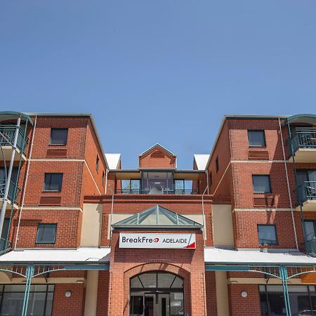 Breakfree Adelaide Aparthotel Eksteriør bilde