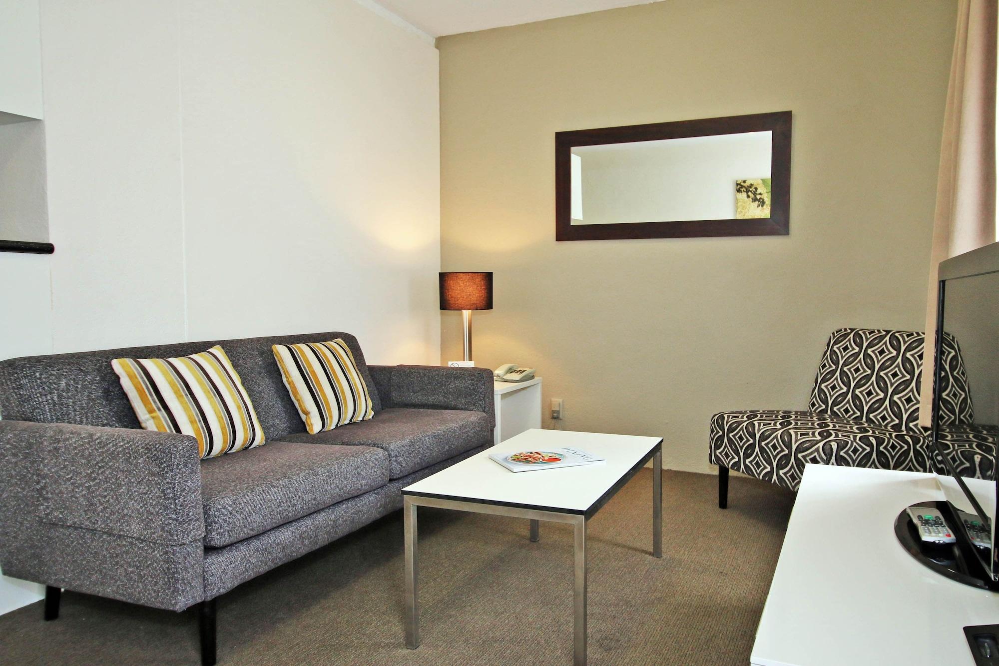 Breakfree Adelaide Aparthotel Eksteriør bilde