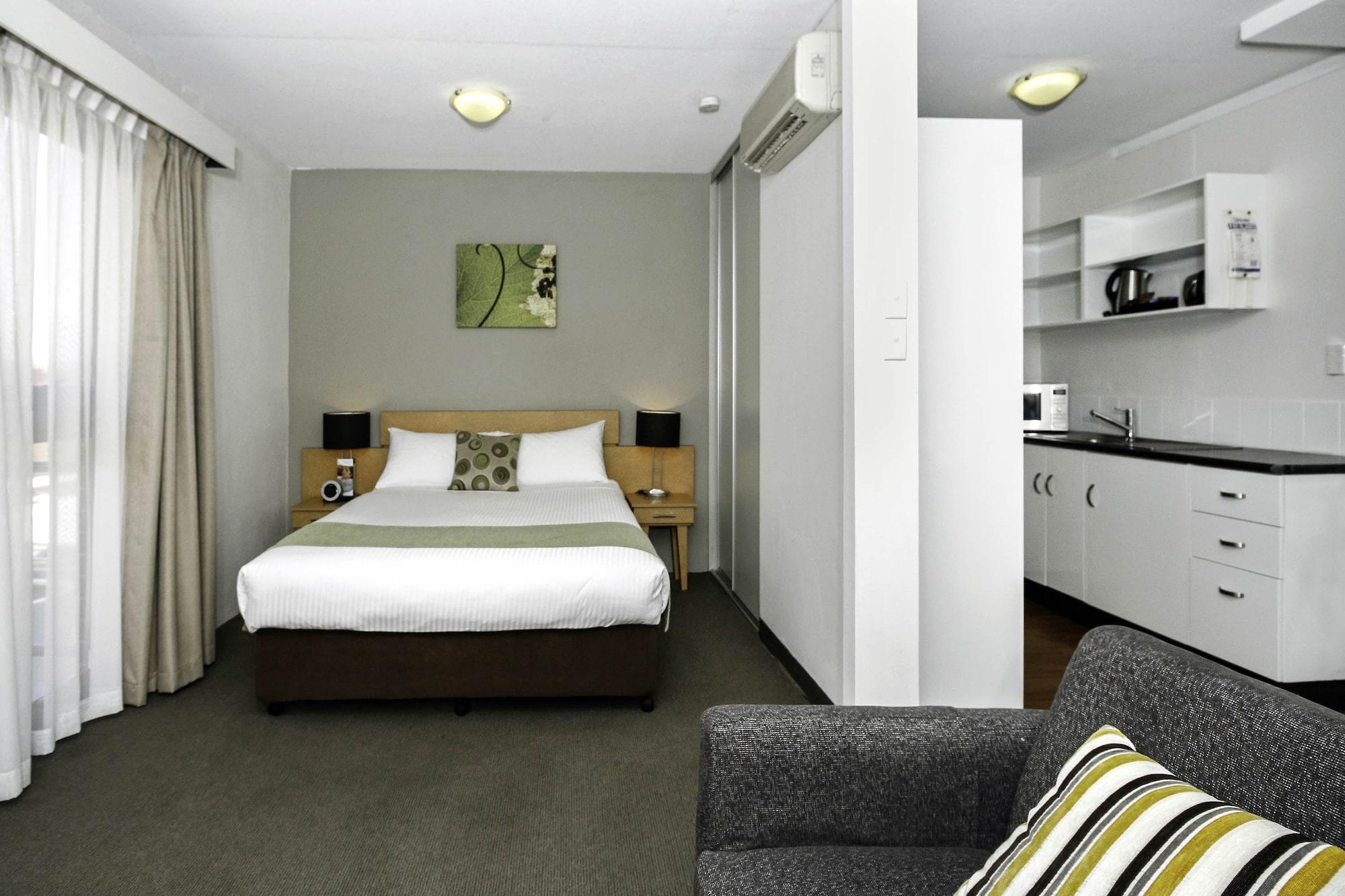 Breakfree Adelaide Aparthotel Eksteriør bilde