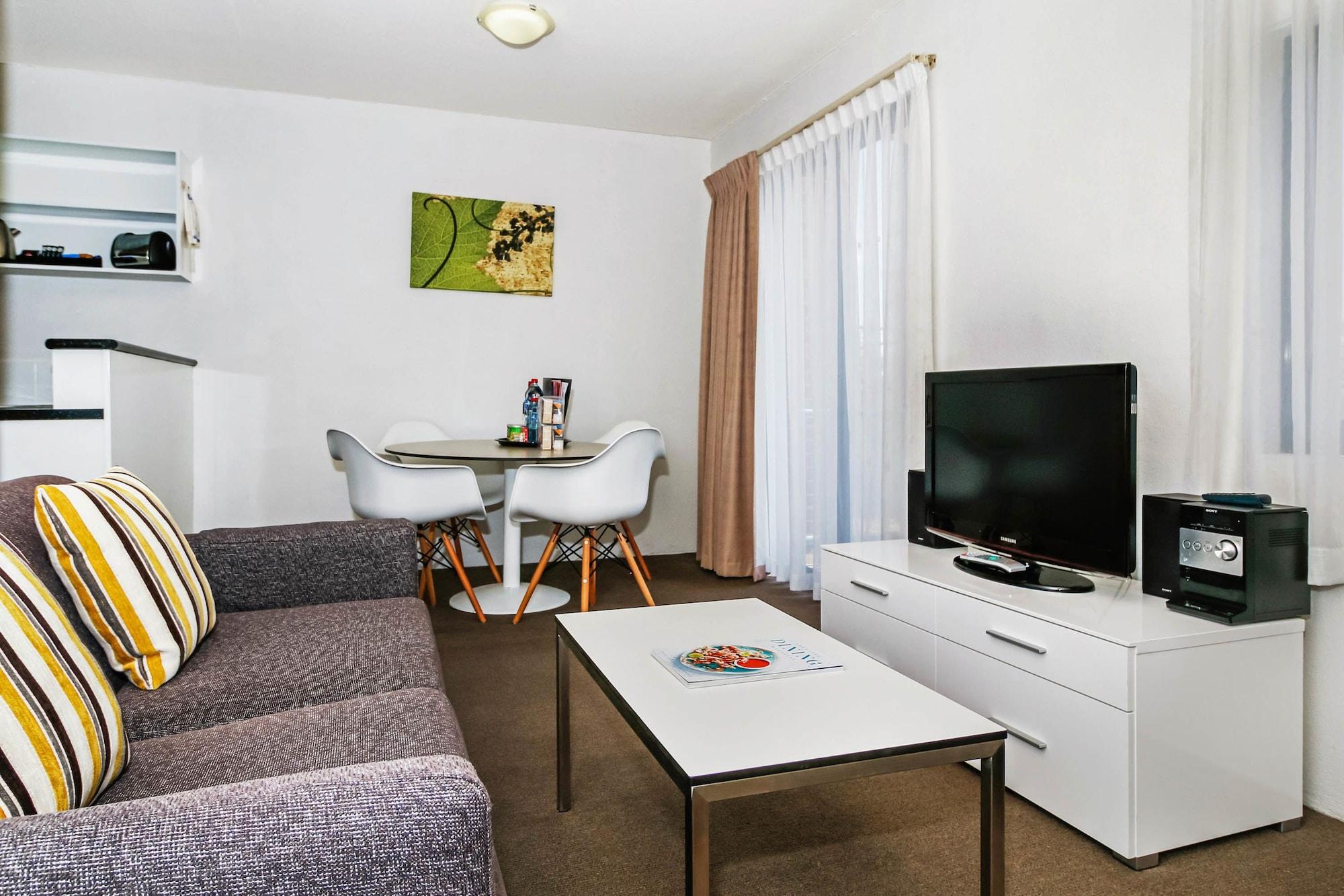 Breakfree Adelaide Aparthotel Eksteriør bilde