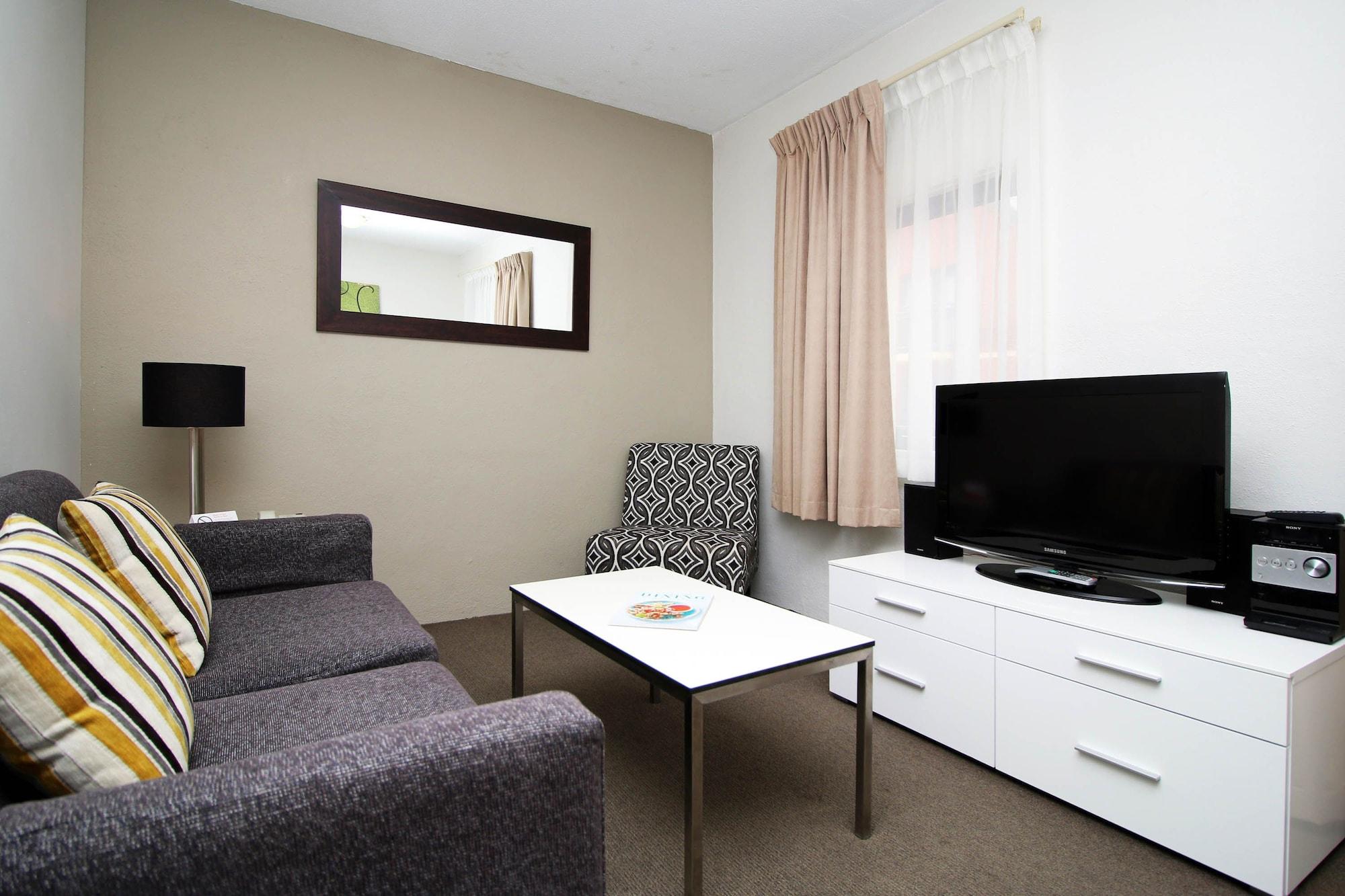 Breakfree Adelaide Aparthotel Eksteriør bilde