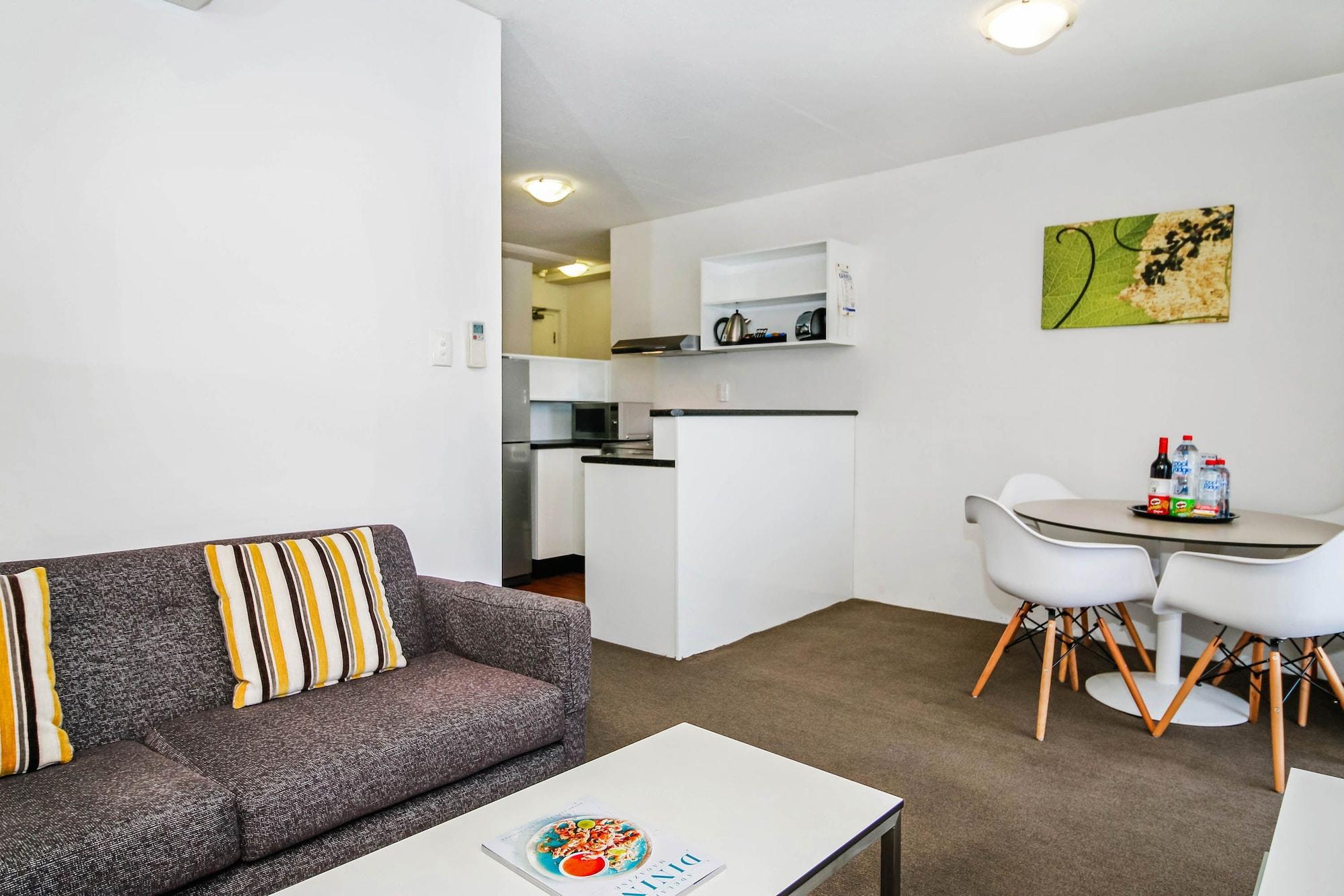 Breakfree Adelaide Aparthotel Eksteriør bilde