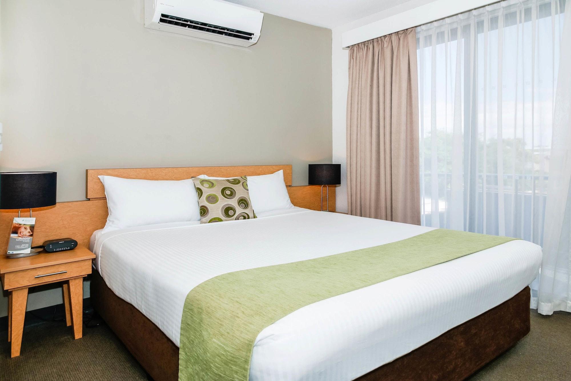 Breakfree Adelaide Aparthotel Eksteriør bilde