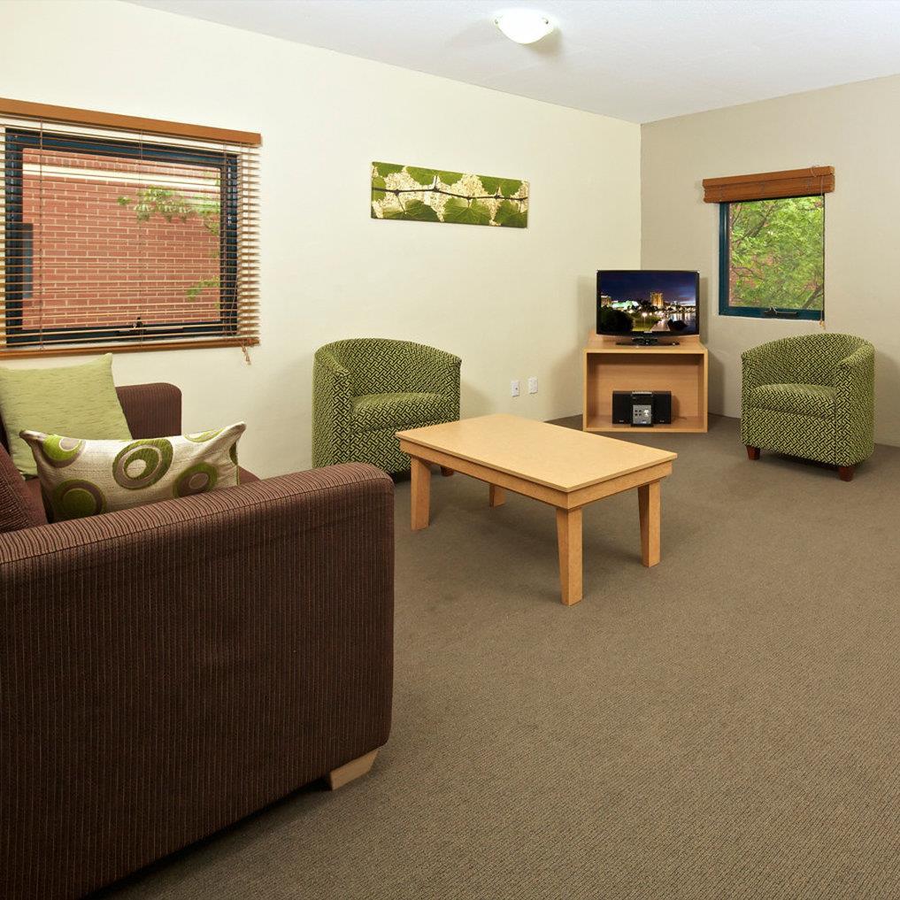 Breakfree Adelaide Aparthotel Rom bilde