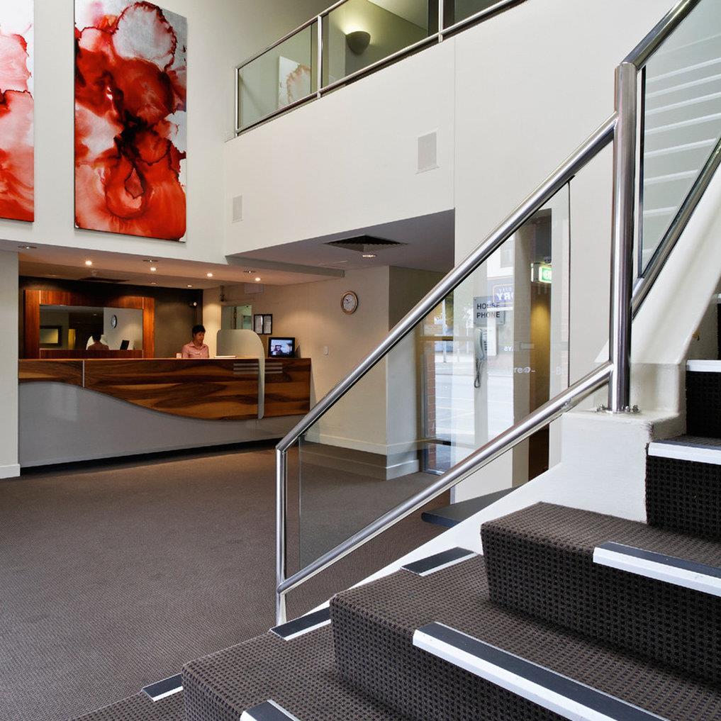 Breakfree Adelaide Aparthotel Interiør bilde