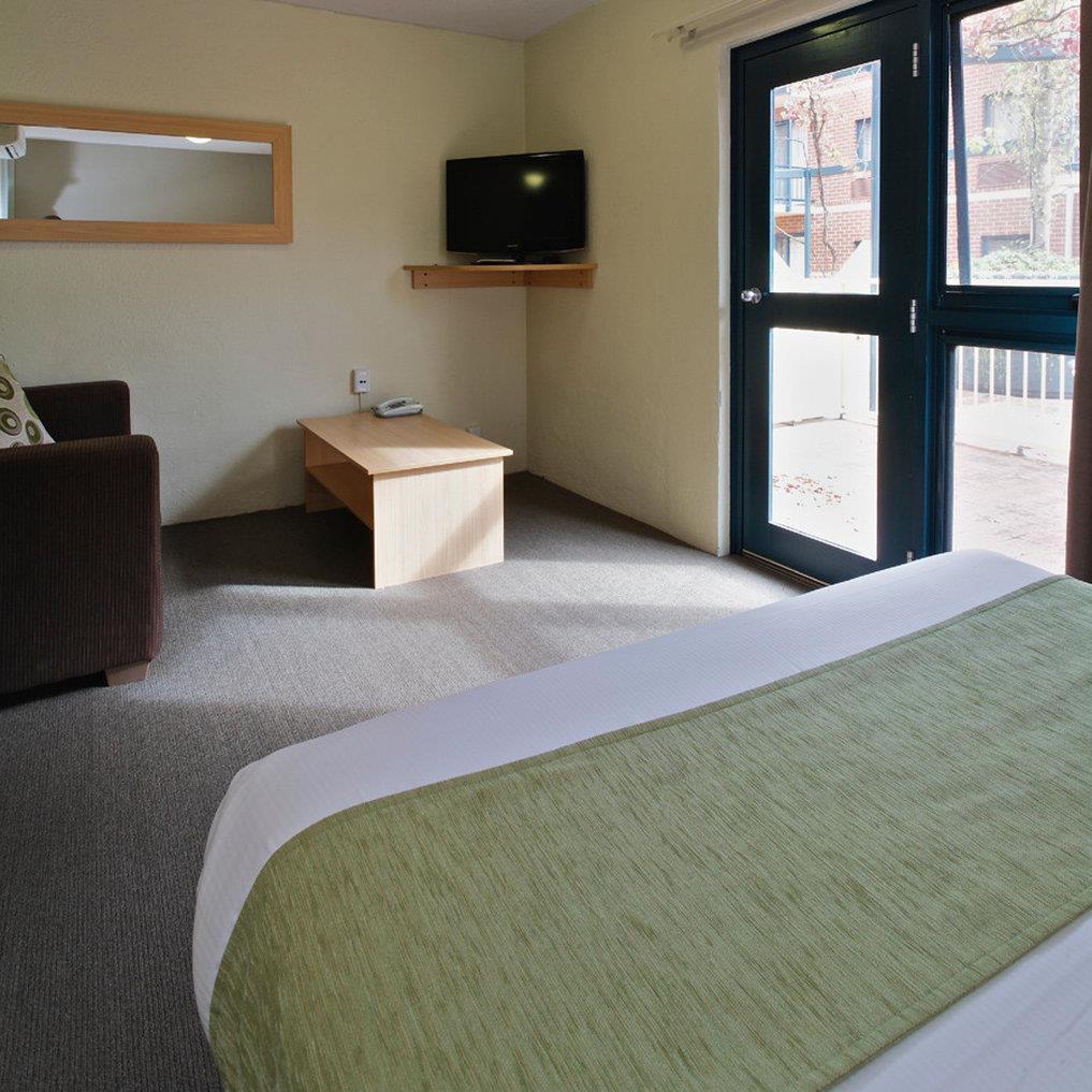 Breakfree Adelaide Aparthotel Rom bilde