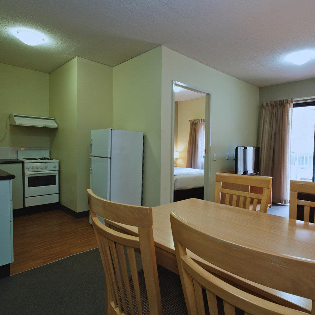 Breakfree Adelaide Aparthotel Rom bilde