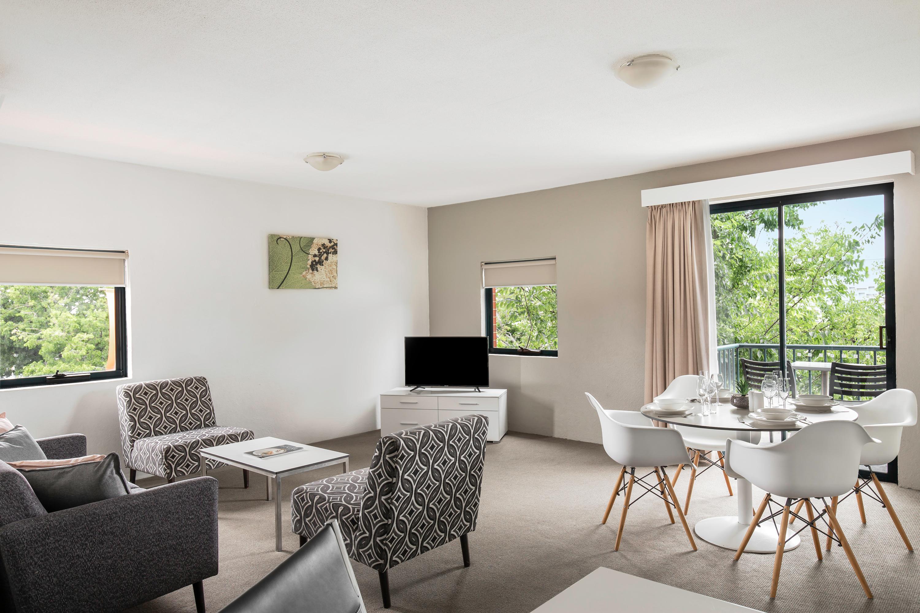 Breakfree Adelaide Aparthotel Eksteriør bilde