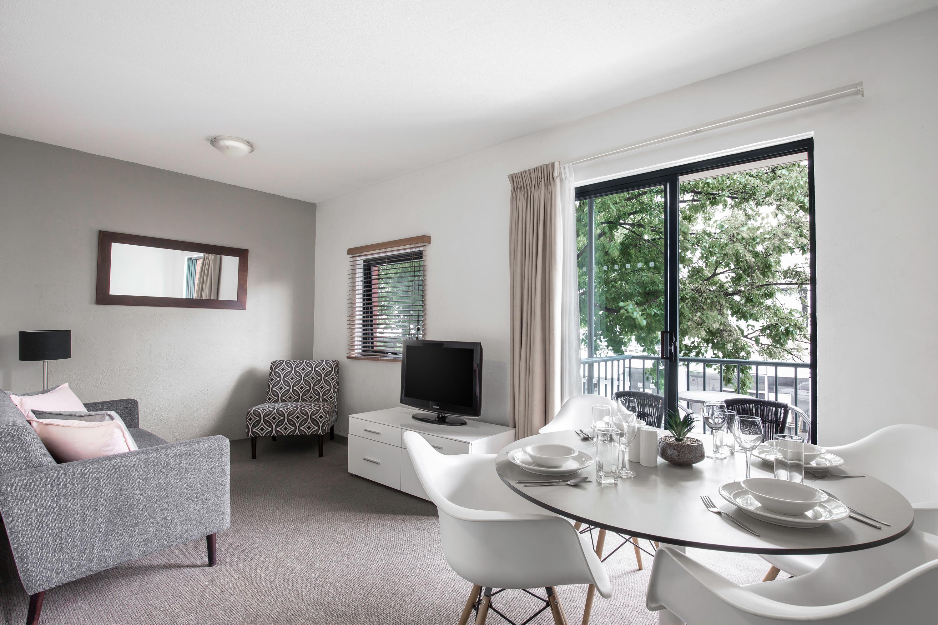 Breakfree Adelaide Aparthotel Eksteriør bilde