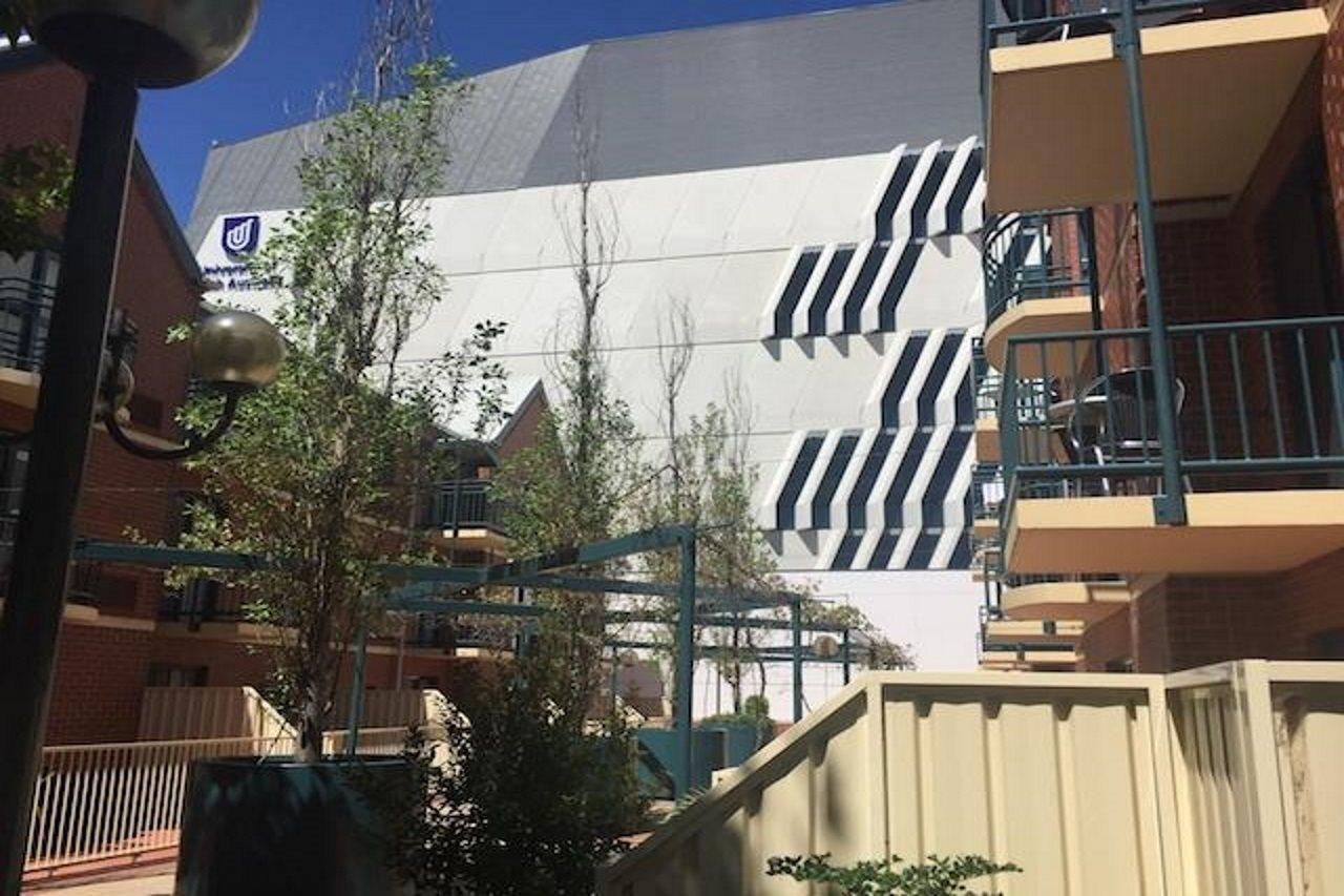 Breakfree Adelaide Aparthotel Eksteriør bilde