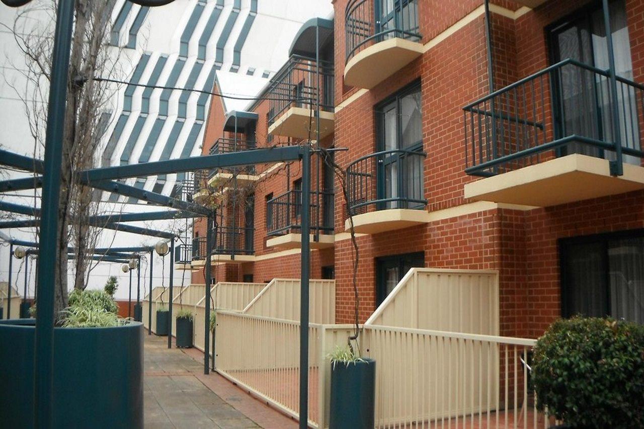 Breakfree Adelaide Aparthotel Eksteriør bilde