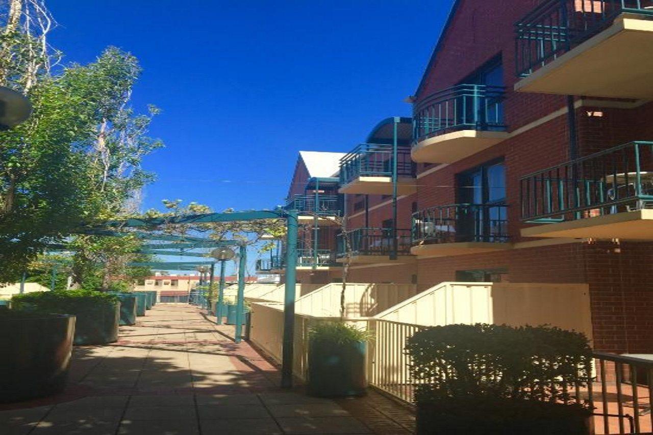 Breakfree Adelaide Aparthotel Eksteriør bilde