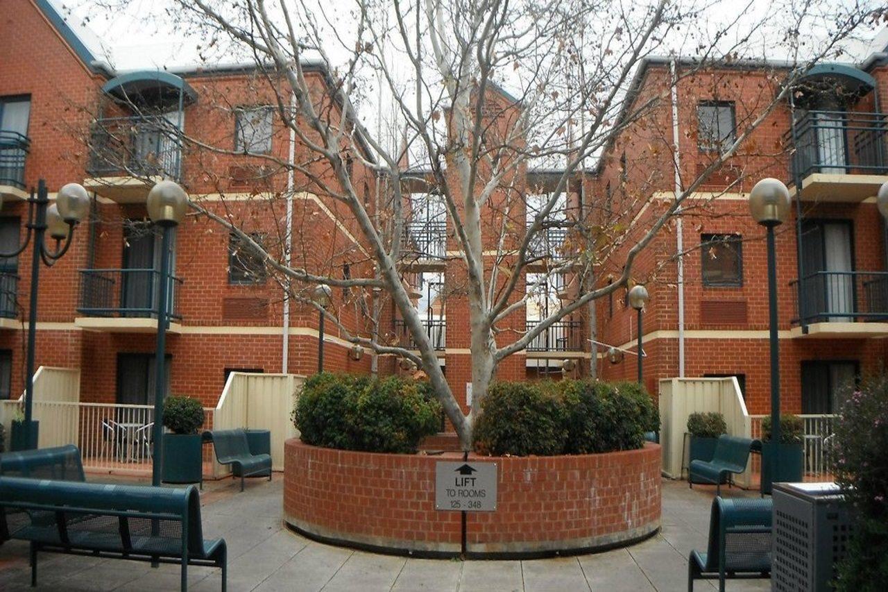Breakfree Adelaide Aparthotel Eksteriør bilde