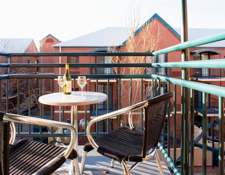 Breakfree Adelaide Aparthotel Eksteriør bilde
