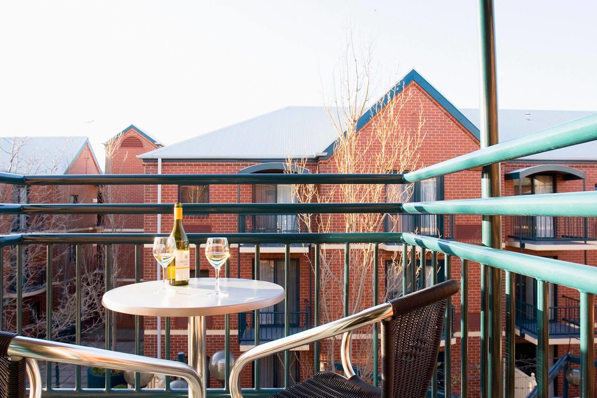 Breakfree Adelaide Aparthotel Eksteriør bilde
