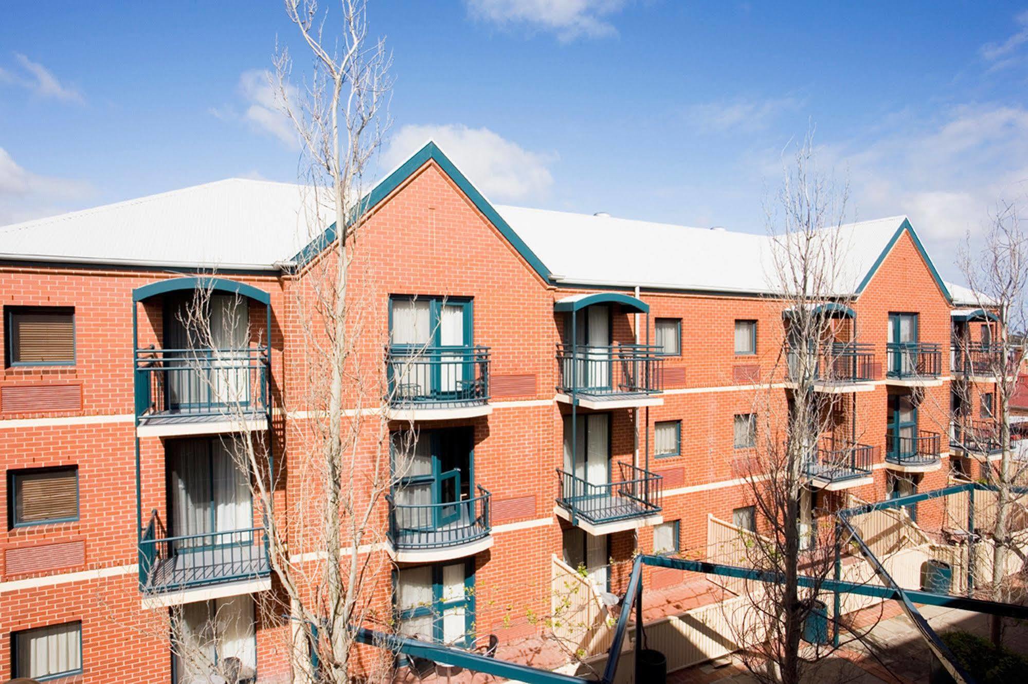 Breakfree Adelaide Aparthotel Eksteriør bilde
