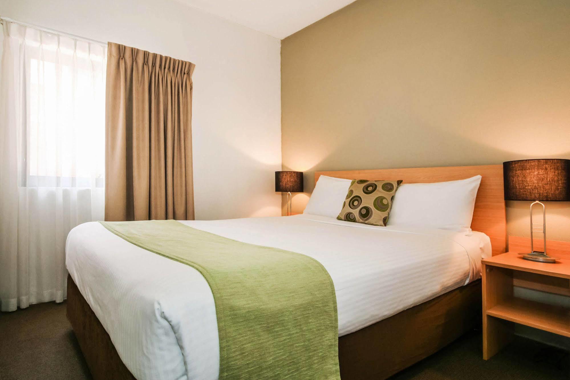 Breakfree Adelaide Aparthotel Eksteriør bilde