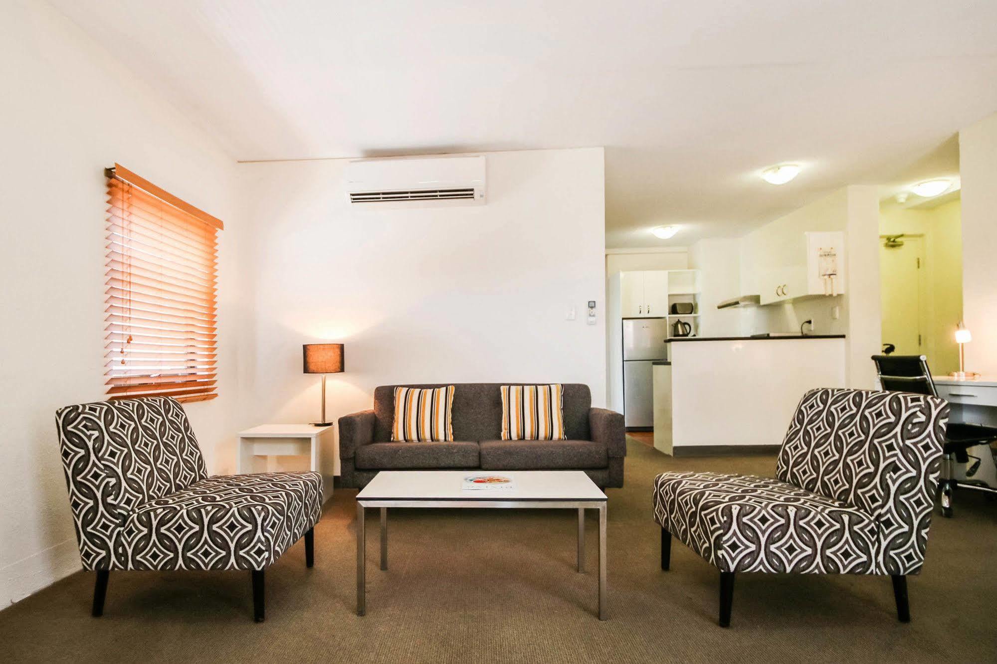 Breakfree Adelaide Aparthotel Eksteriør bilde
