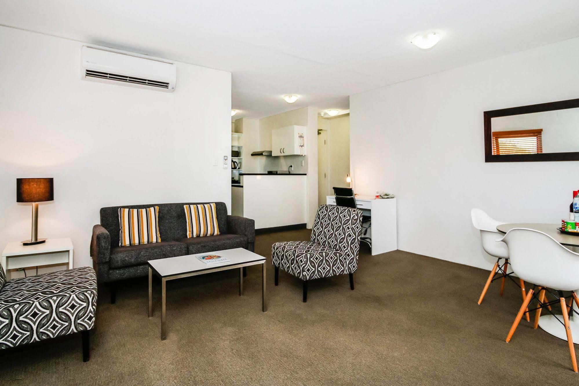 Breakfree Adelaide Aparthotel Eksteriør bilde
