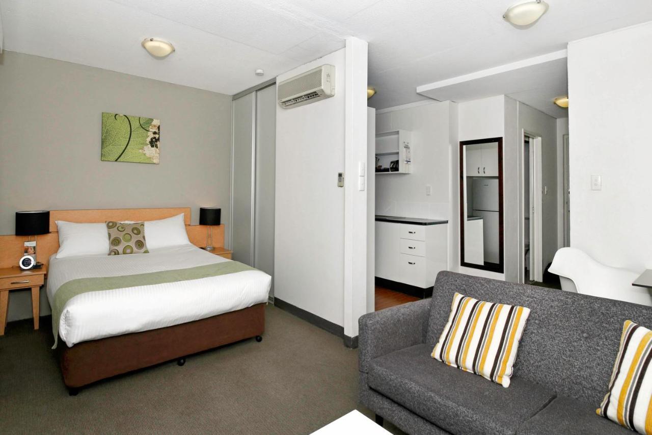 Breakfree Adelaide Aparthotel Rom bilde